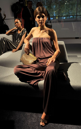 Illustration for article titled Fashion Show: Halston